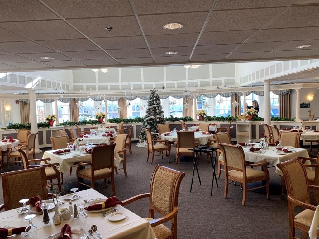 Sugar Hill Retirement Community Senior Living Community Assisted